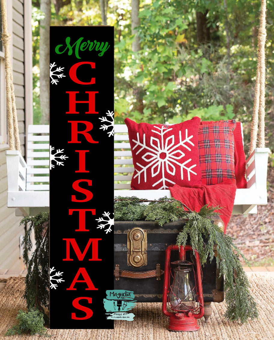 Porch Signs