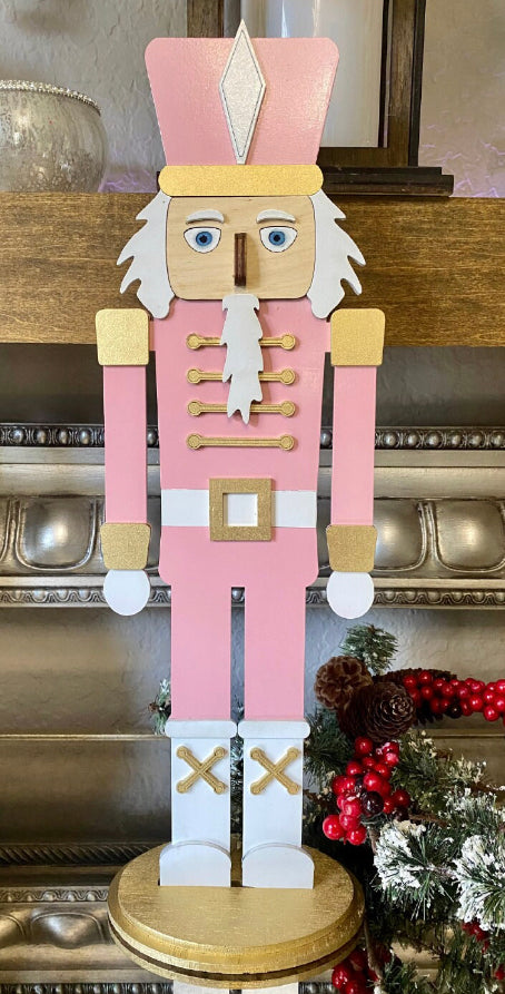 Nutcracker Family- Pre-Order