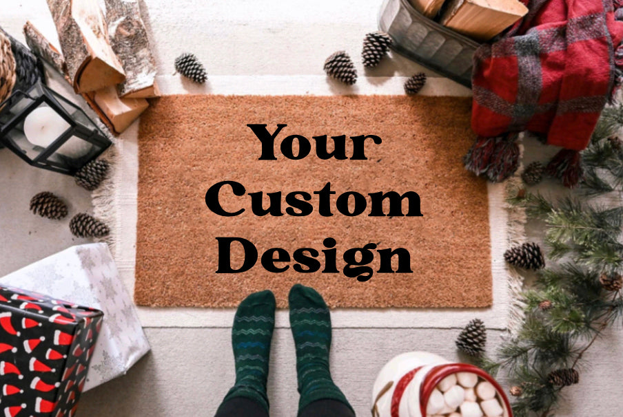 Winter Doormats