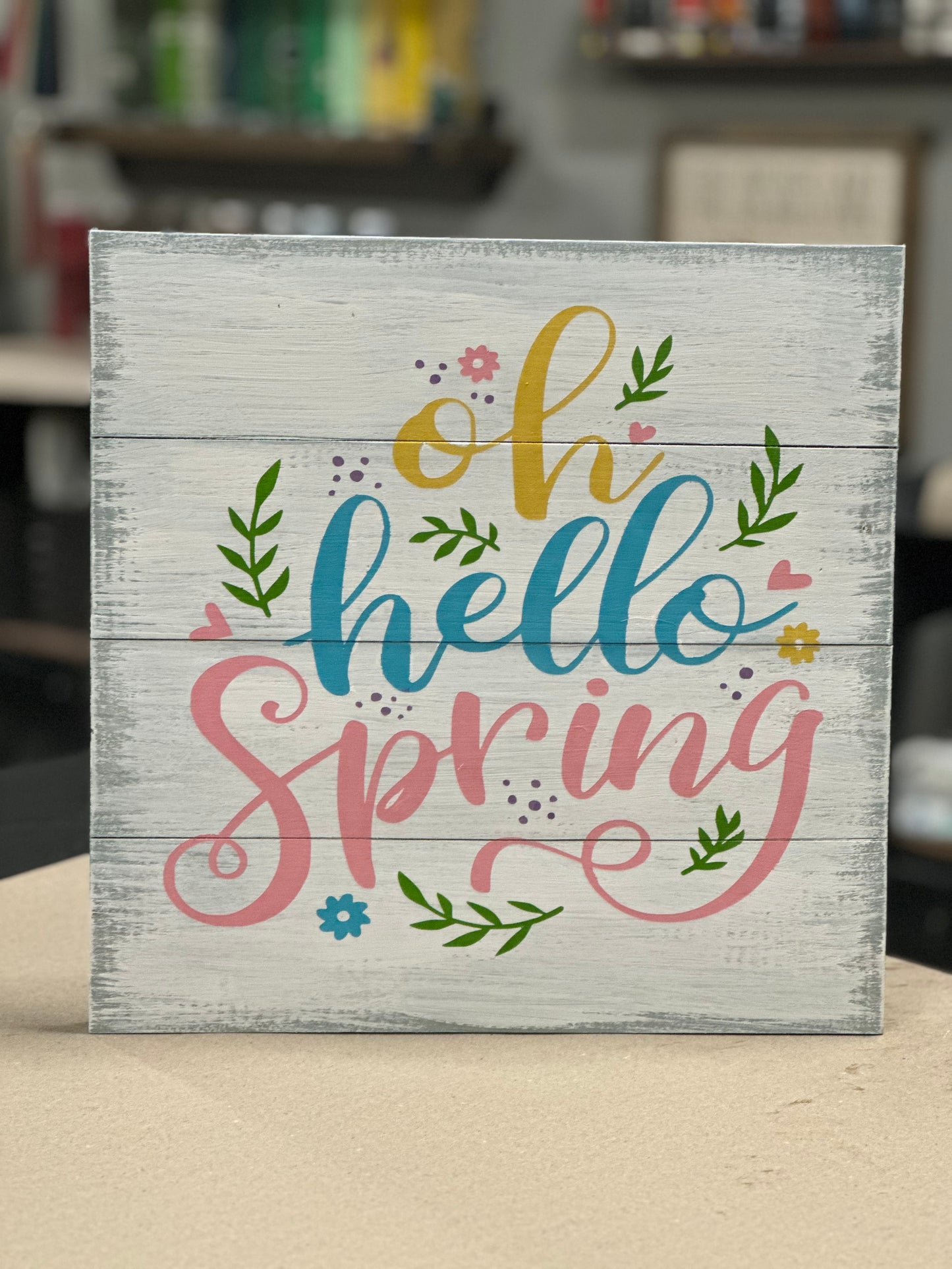 Spring Favorites