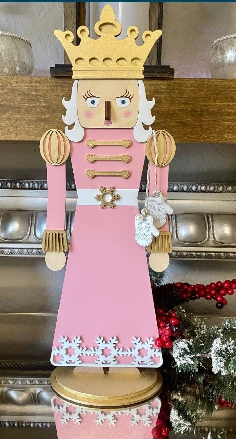 Nutcracker Family- Pre-Order