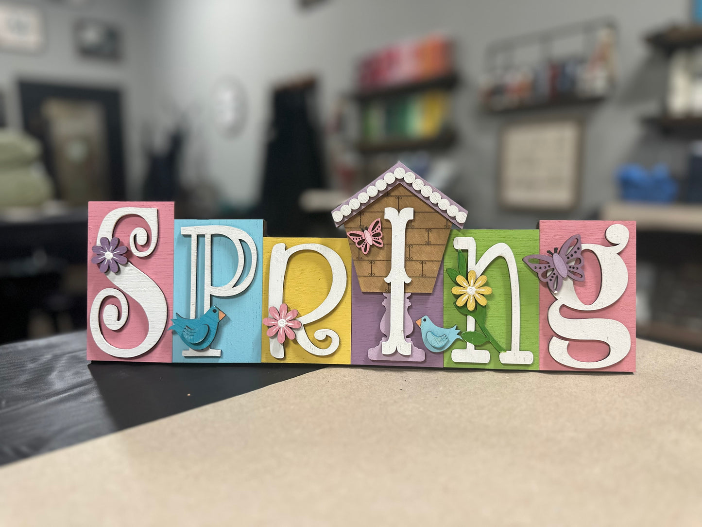 Spring Favorites