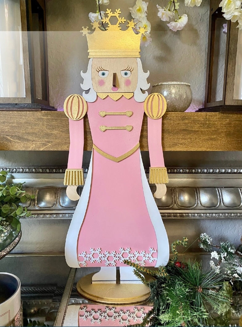 Nutcracker Family- Pre-Order