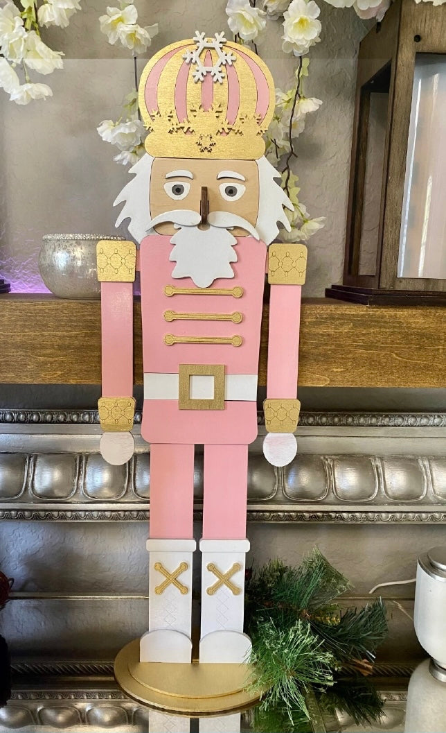 Nutcracker Family- Pre-Order