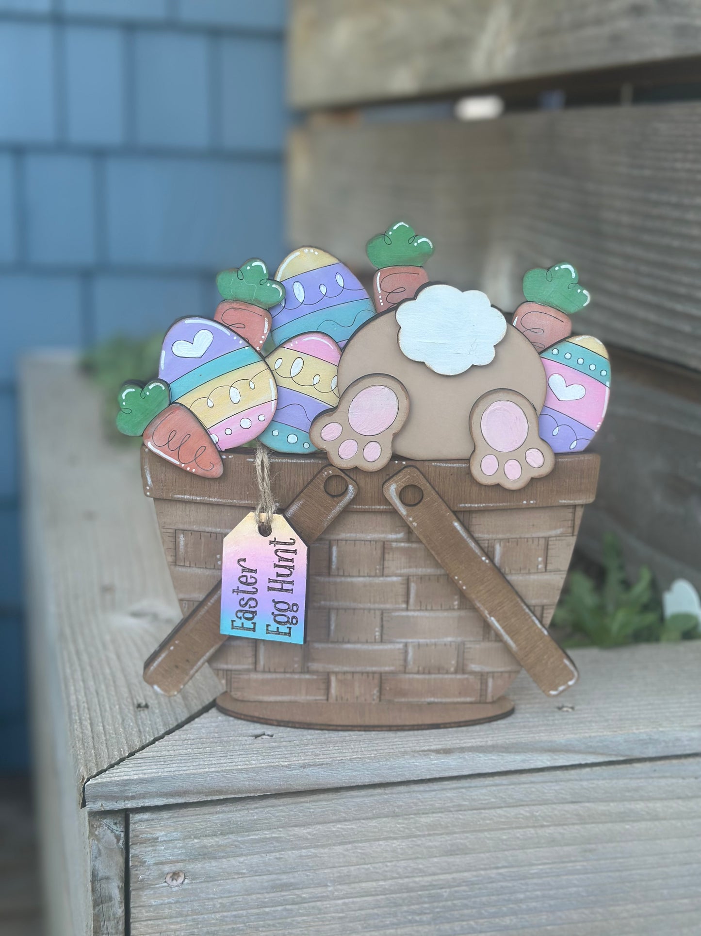 Interchangeable Basket