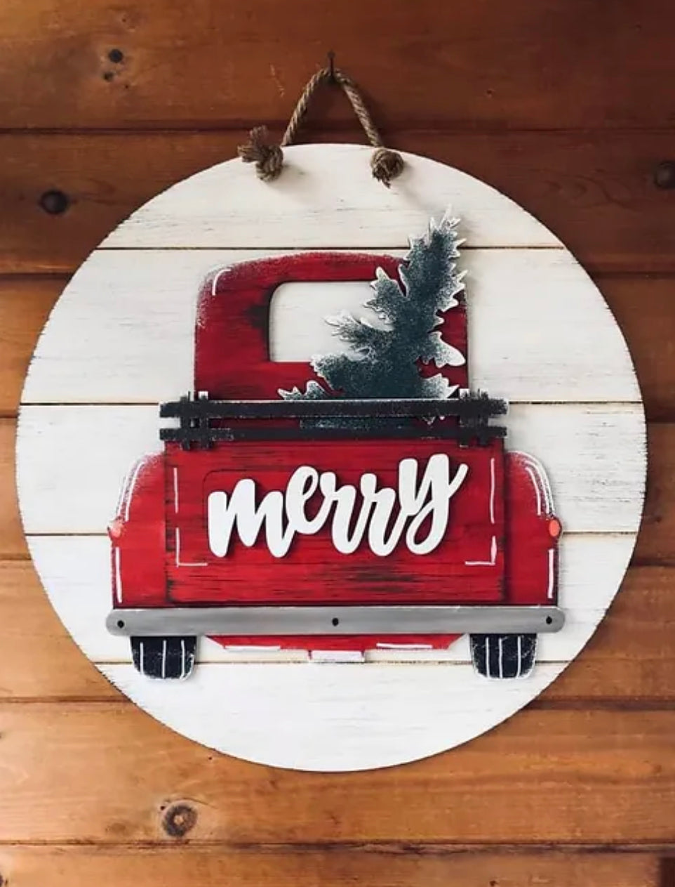 2023 Winter and Christmas Doorhangers- PRE-ORDER
