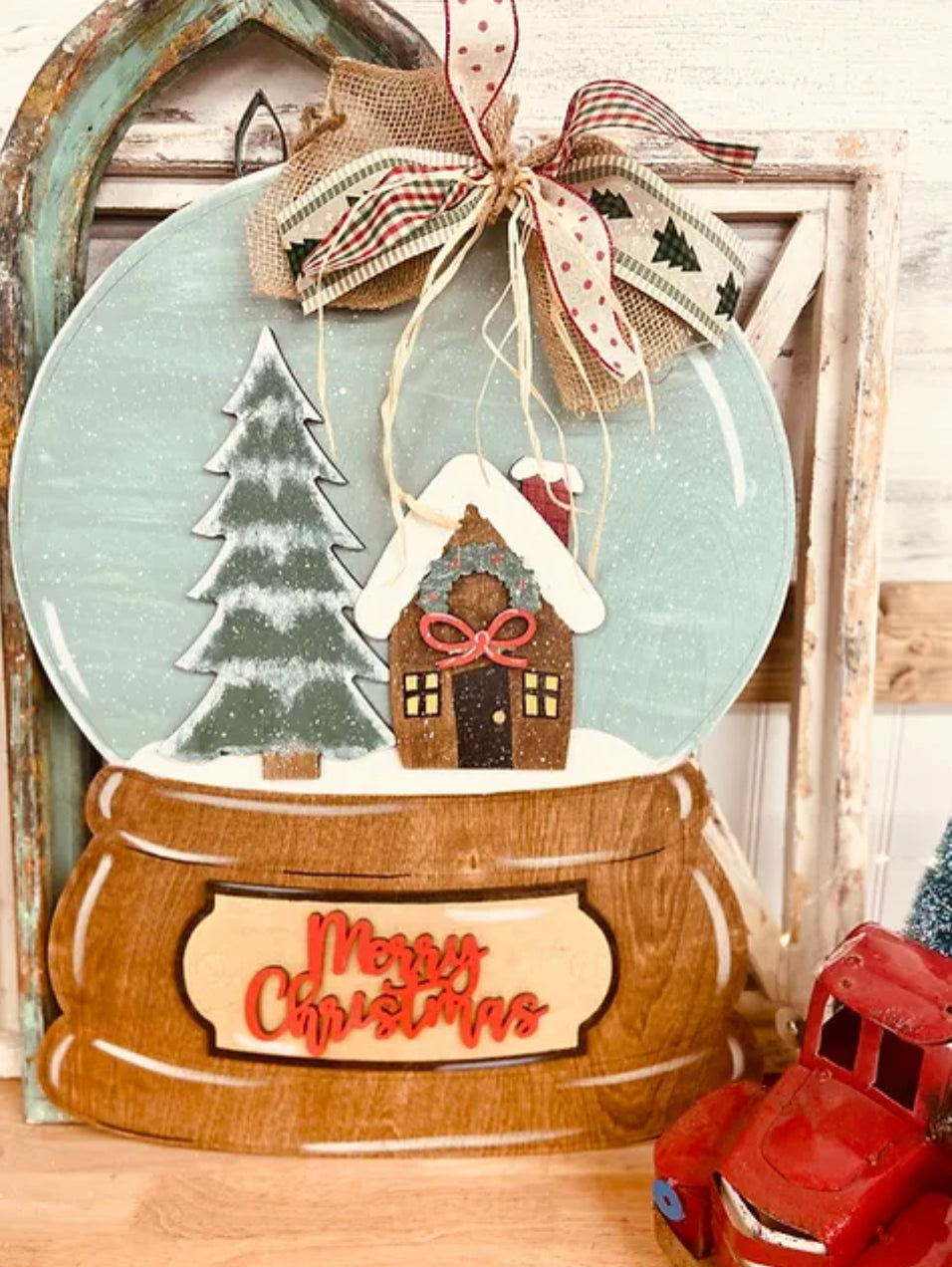 2023 Winter and Christmas Doorhangers- PRE-ORDER
