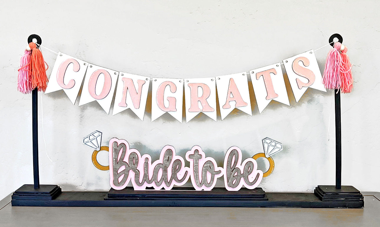 XL Celebrations Banner Set