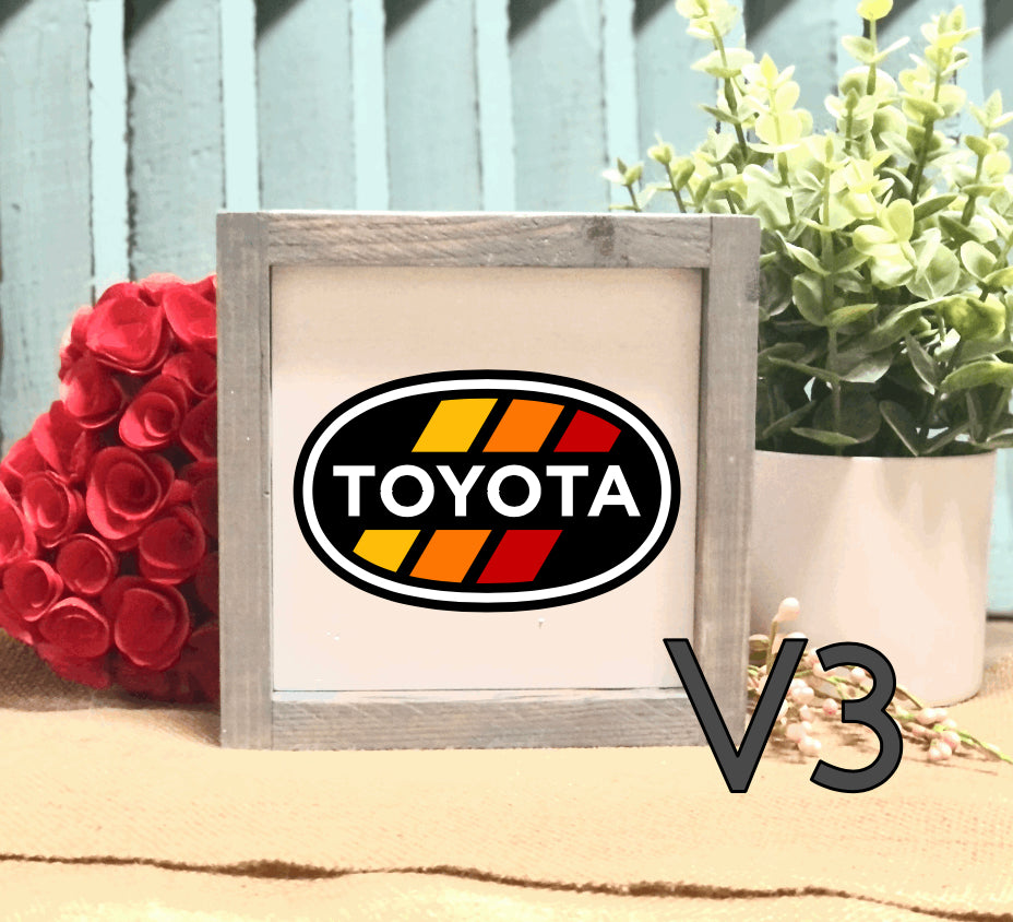 Toyota Signs