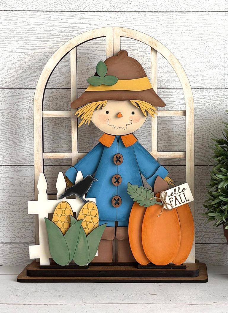Interchangeable Window Trio