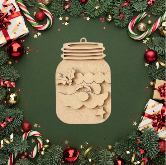 2025 DIY Holiday Ornament Bar