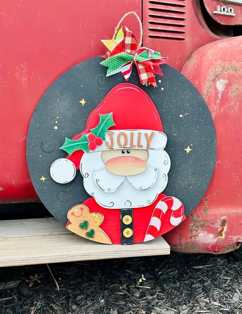 2023 Winter and Christmas Doorhangers- PRE-ORDER