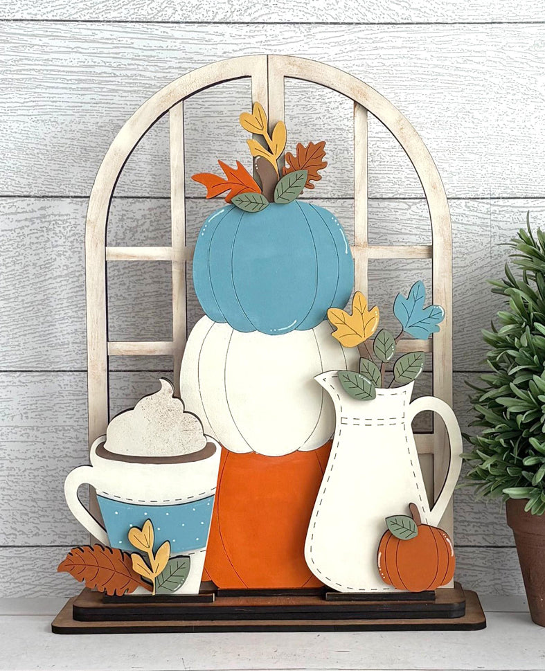 Interchangeable Window Trio