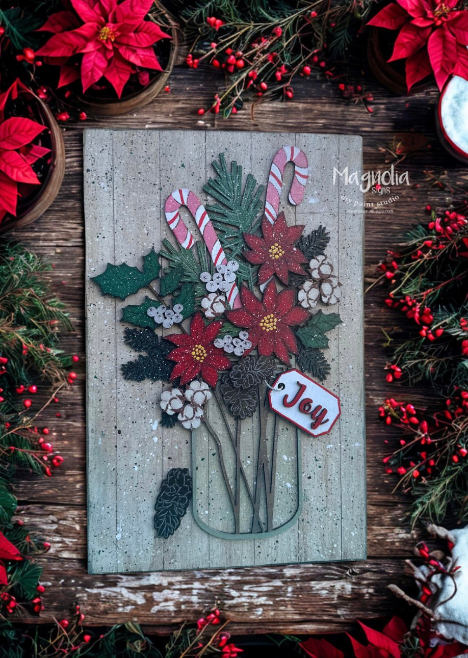 A Craft-y Christmas- Private Event- 11/22/25 @ 11:00am