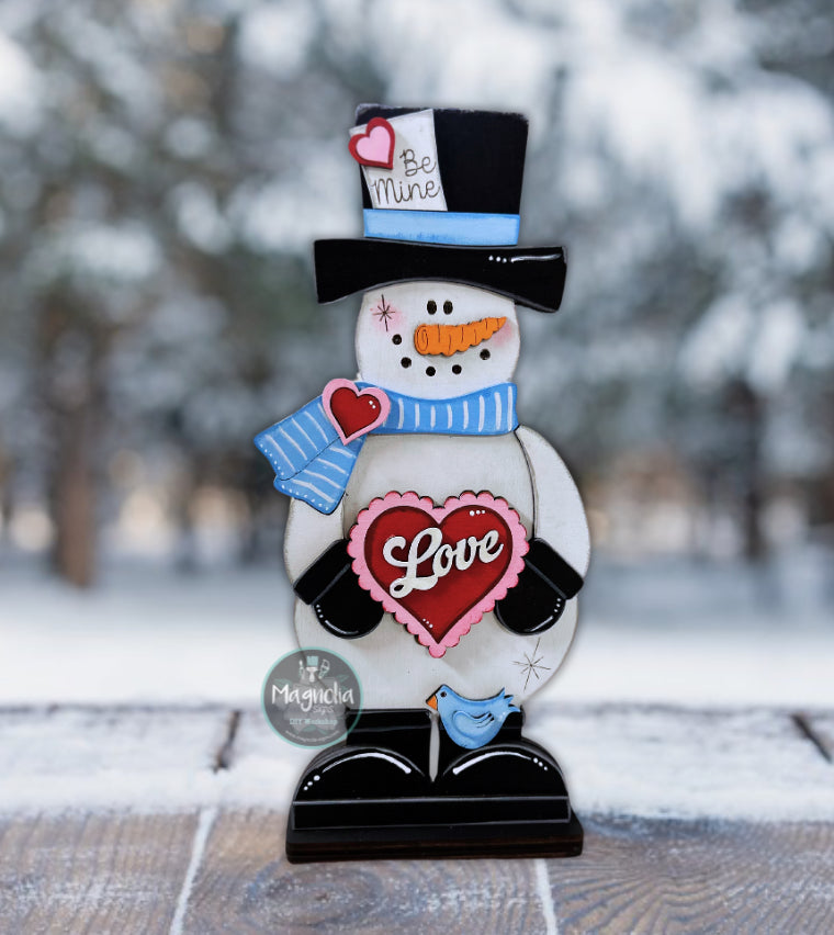 Winter and Valentine New Release 2024/25