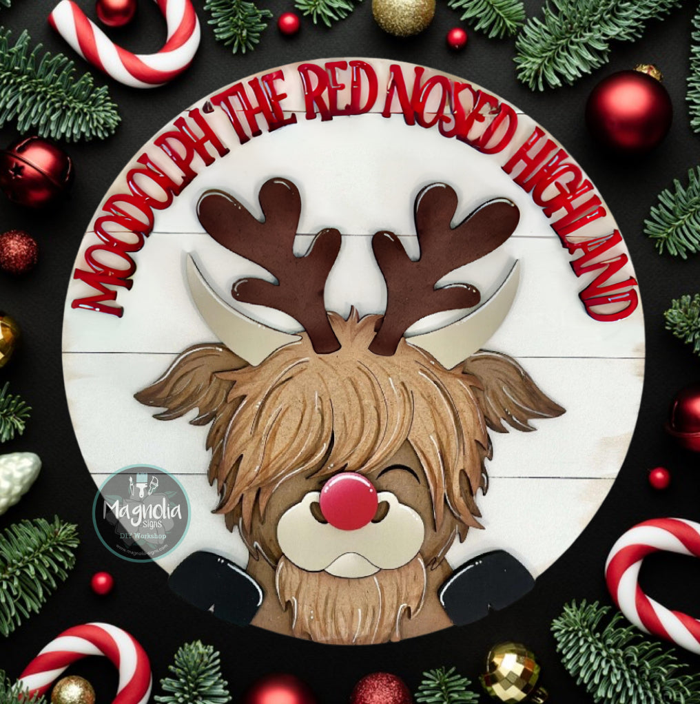 2024 Holiday Doorhanger Collection