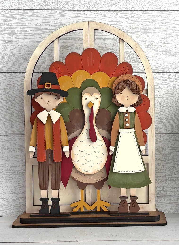 Interchangeable Window Trio