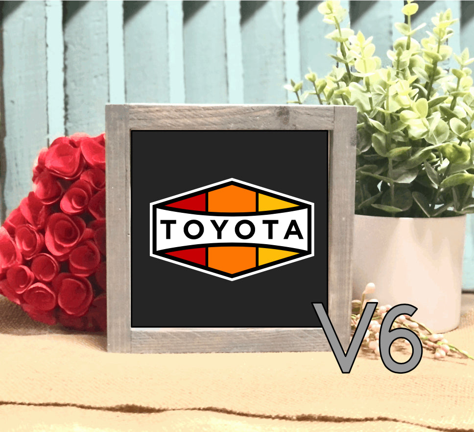 Toyota Signs