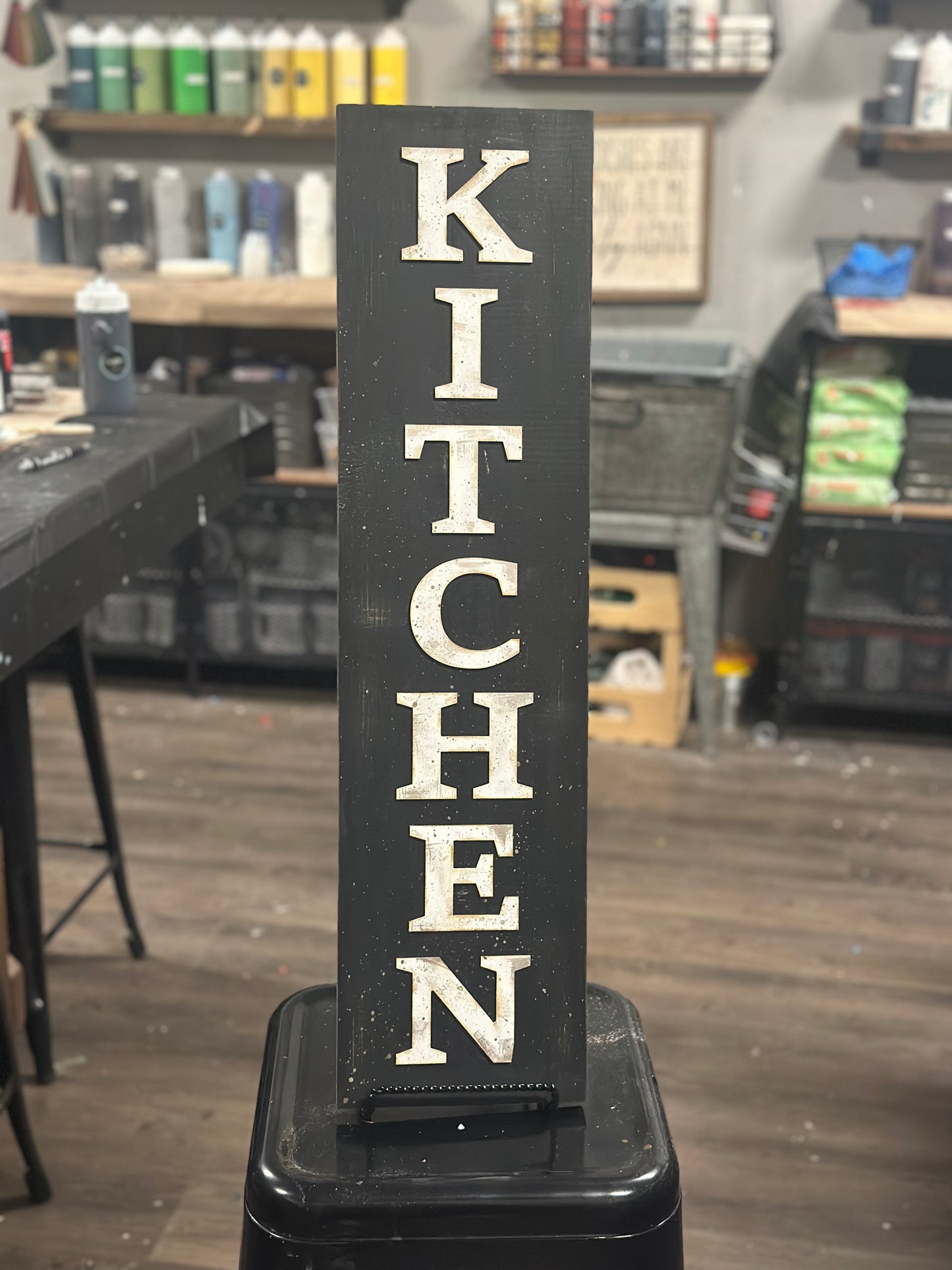 Kitchen Sign
