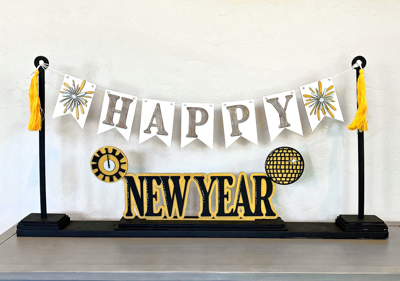 XL Celebrations Banner Set