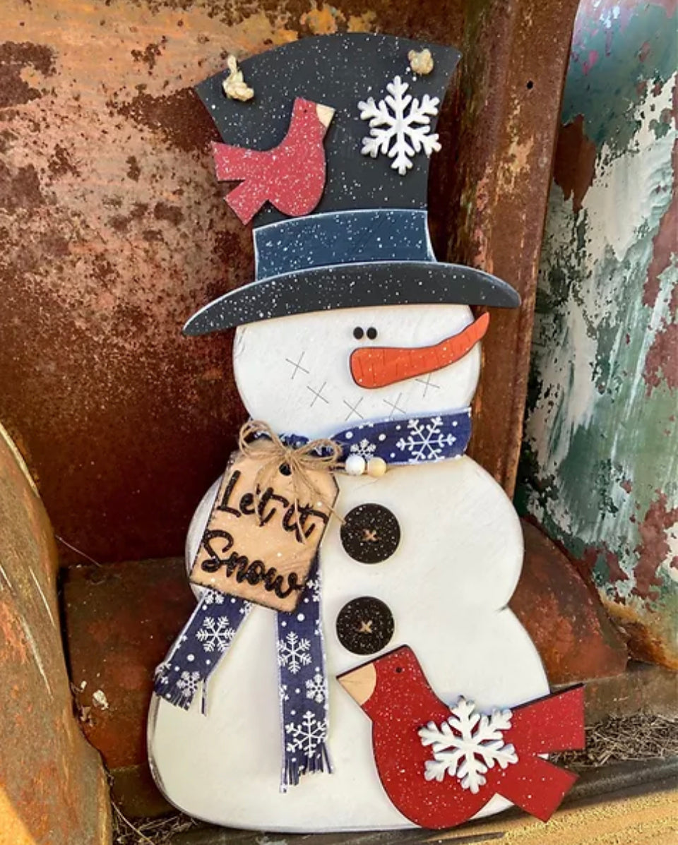2023 Winter and Christmas Doorhangers- PRE-ORDER