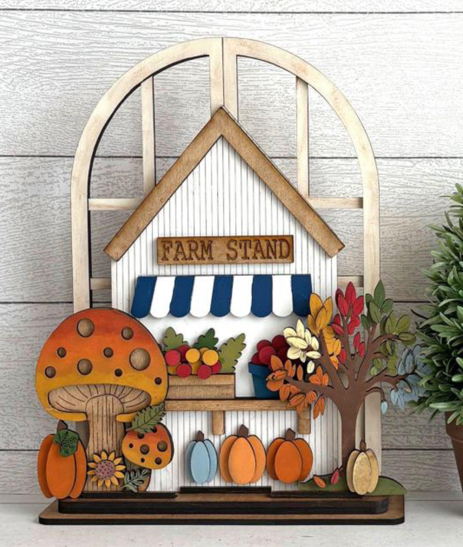 Interchangeable Window Trio