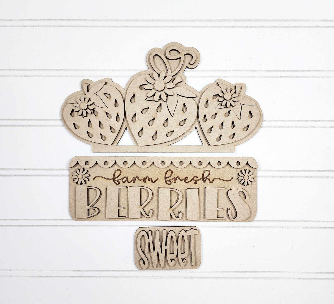 Berry Sweet Collection