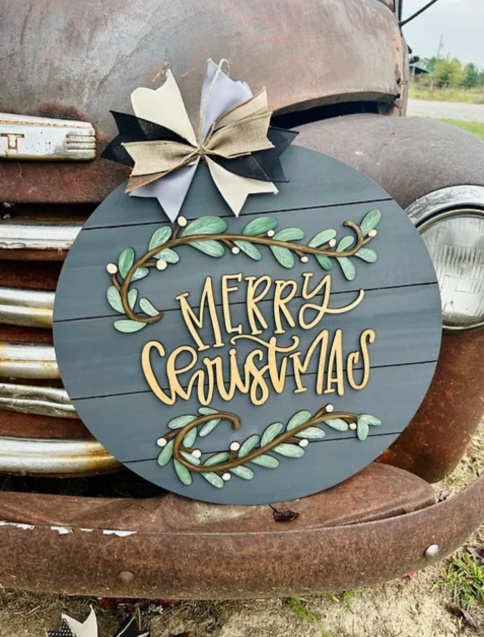 2023 Winter and Christmas Doorhangers- PRE-ORDER