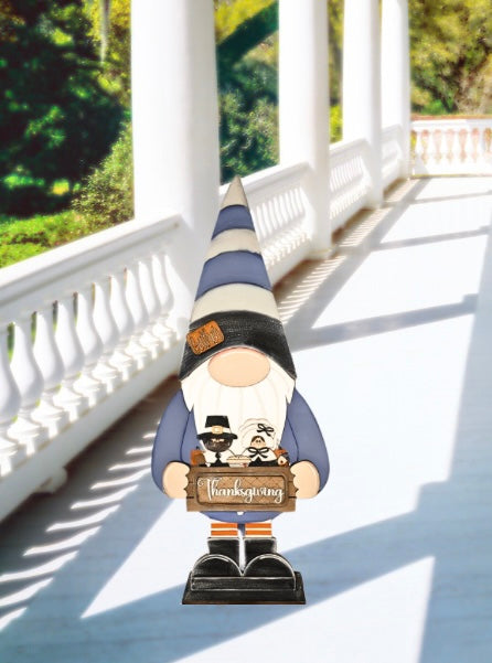 Interchangeable Truck and XL Gnome