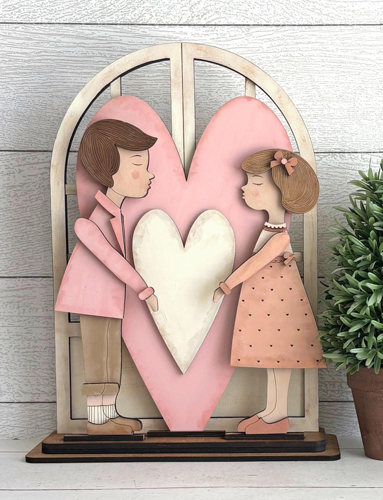 Interchangeable Window Trio