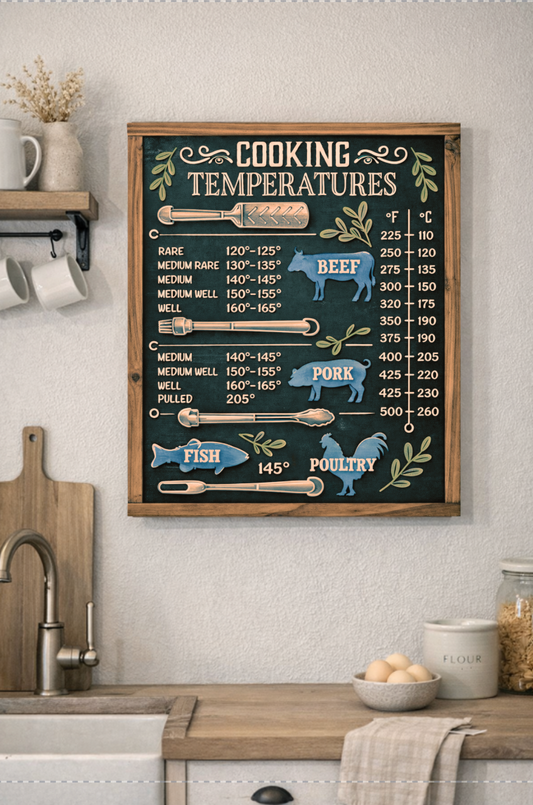 Kitchen Conversions Workshop- Wednesday 4/1/26 @ 6pm