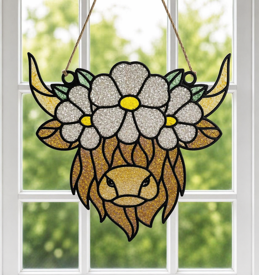 Suncatcher Workshop- Friday, 5/15/26 @ 5:30pm