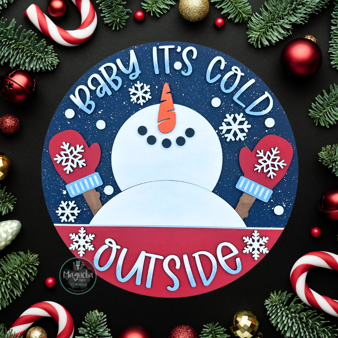 2024 Holiday Doorhanger Collection