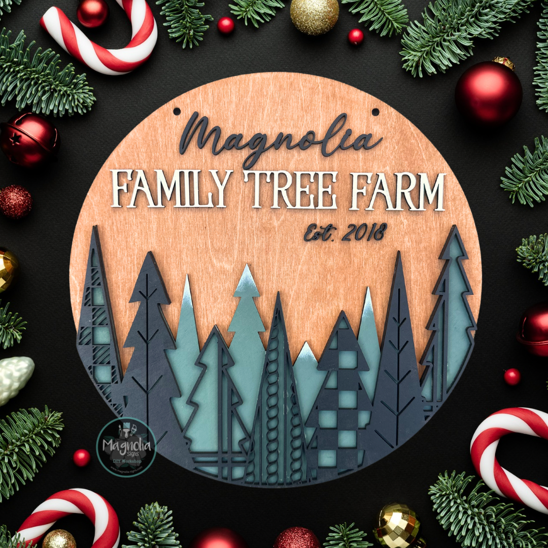 2024 Holiday Doorhanger Collection
