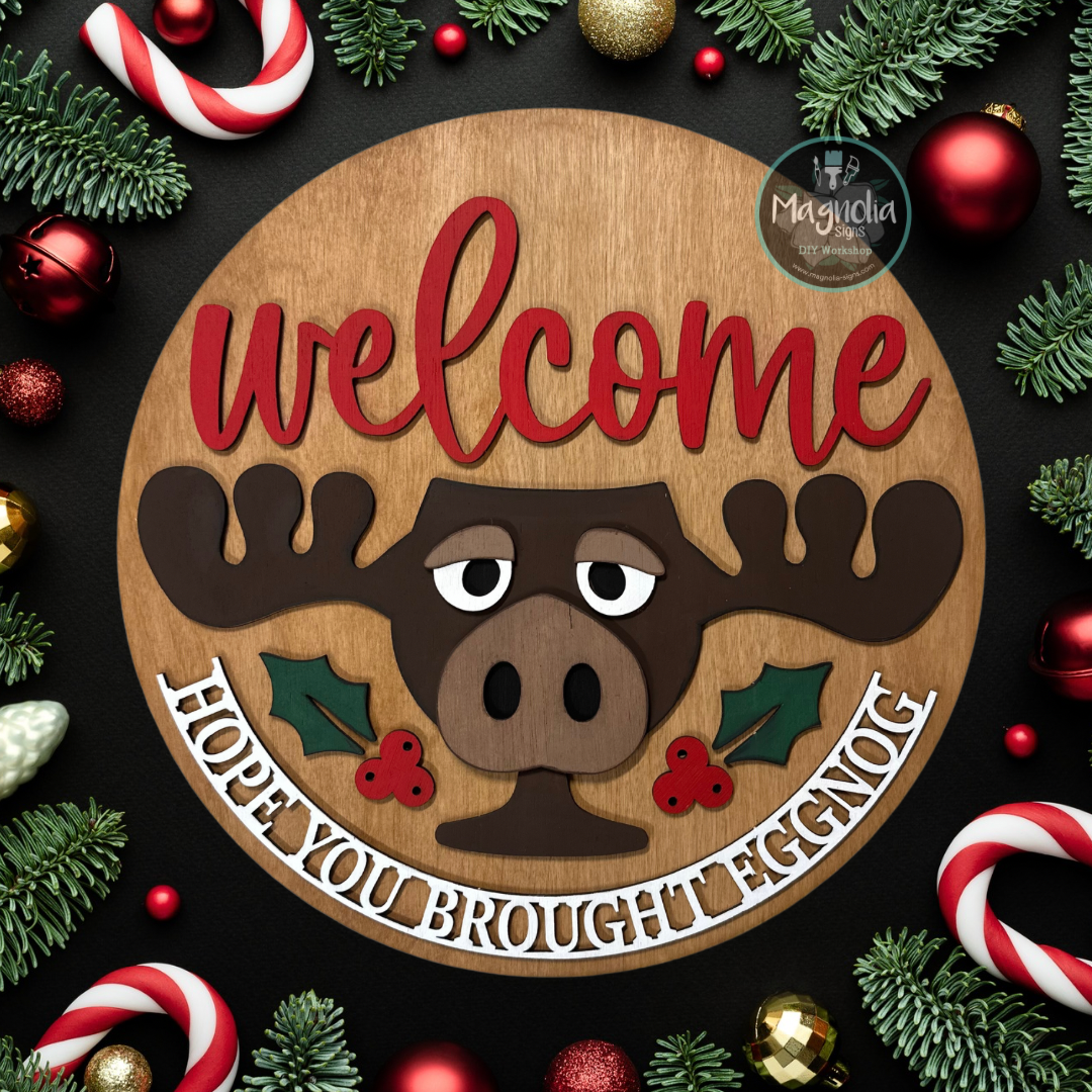 2024 Holiday Doorhanger Collection