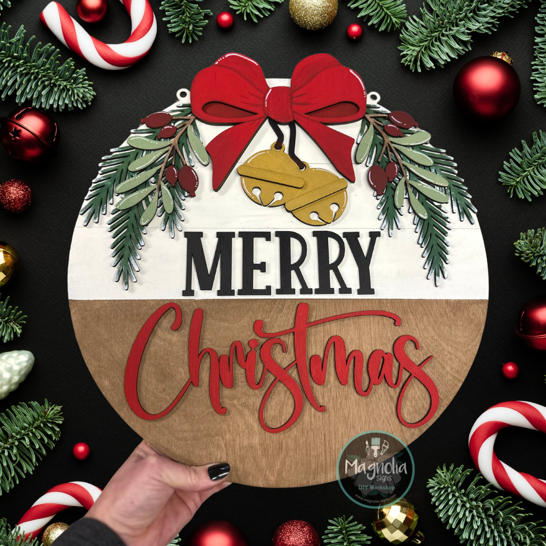 2024 Holiday Doorhanger Collection