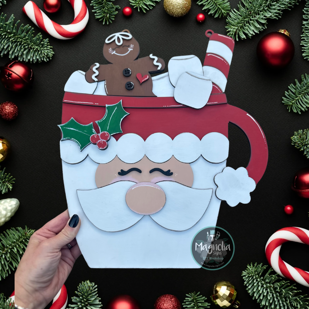 2024 Holiday Doorhanger Collection
