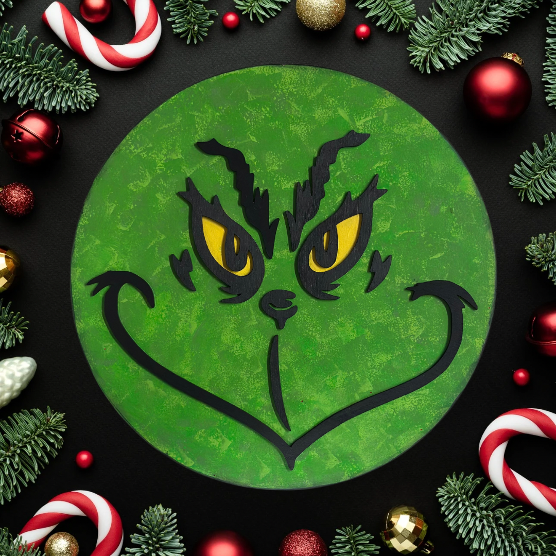 2024 Holiday Doorhanger Collection