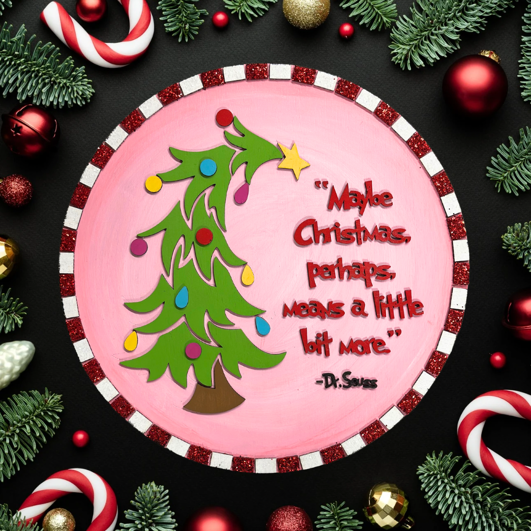 2024 Holiday Doorhanger Collection