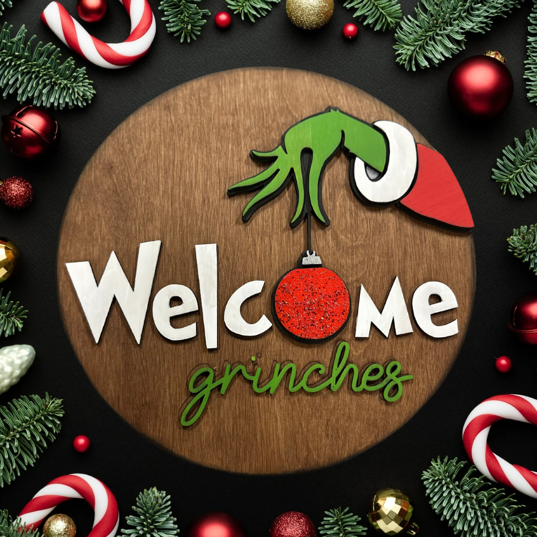 2024 Holiday Doorhanger Collection