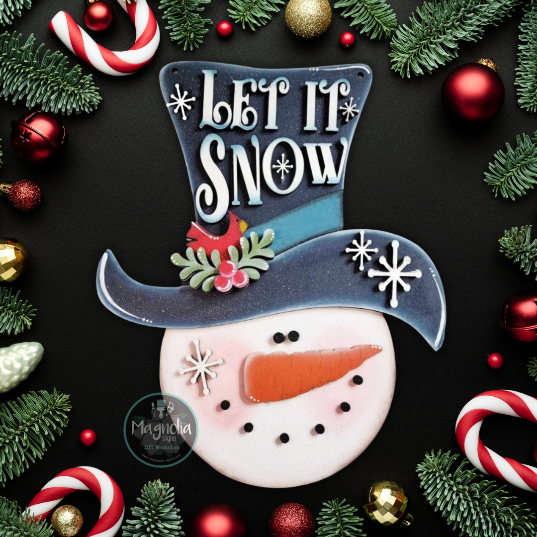 2024 Holiday Doorhanger Collection