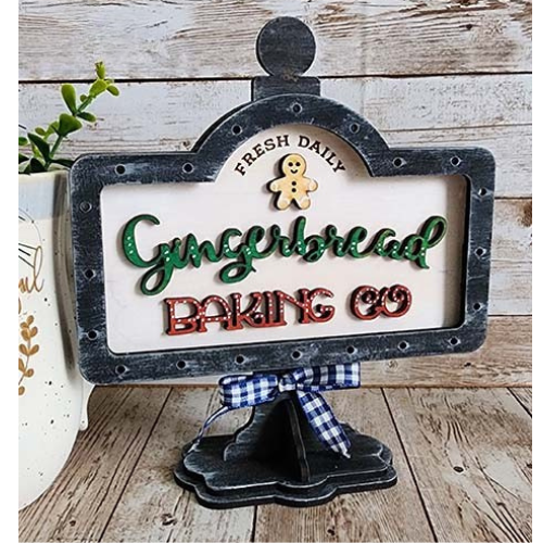 Interchangeable Mini Drop in Post Sign