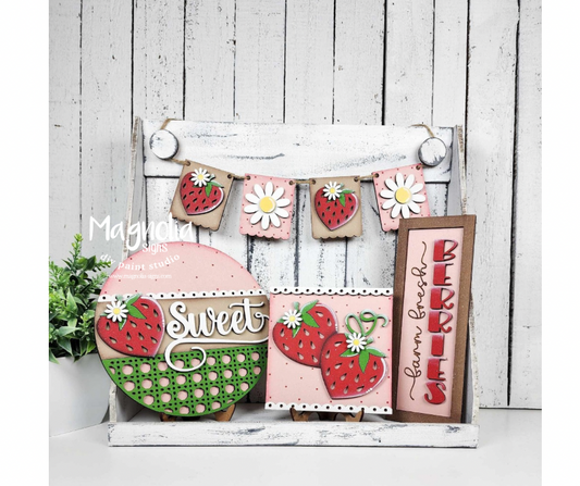 Berry Sweet Collection