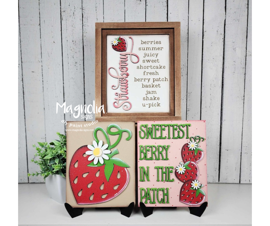 Berry Sweet Collection