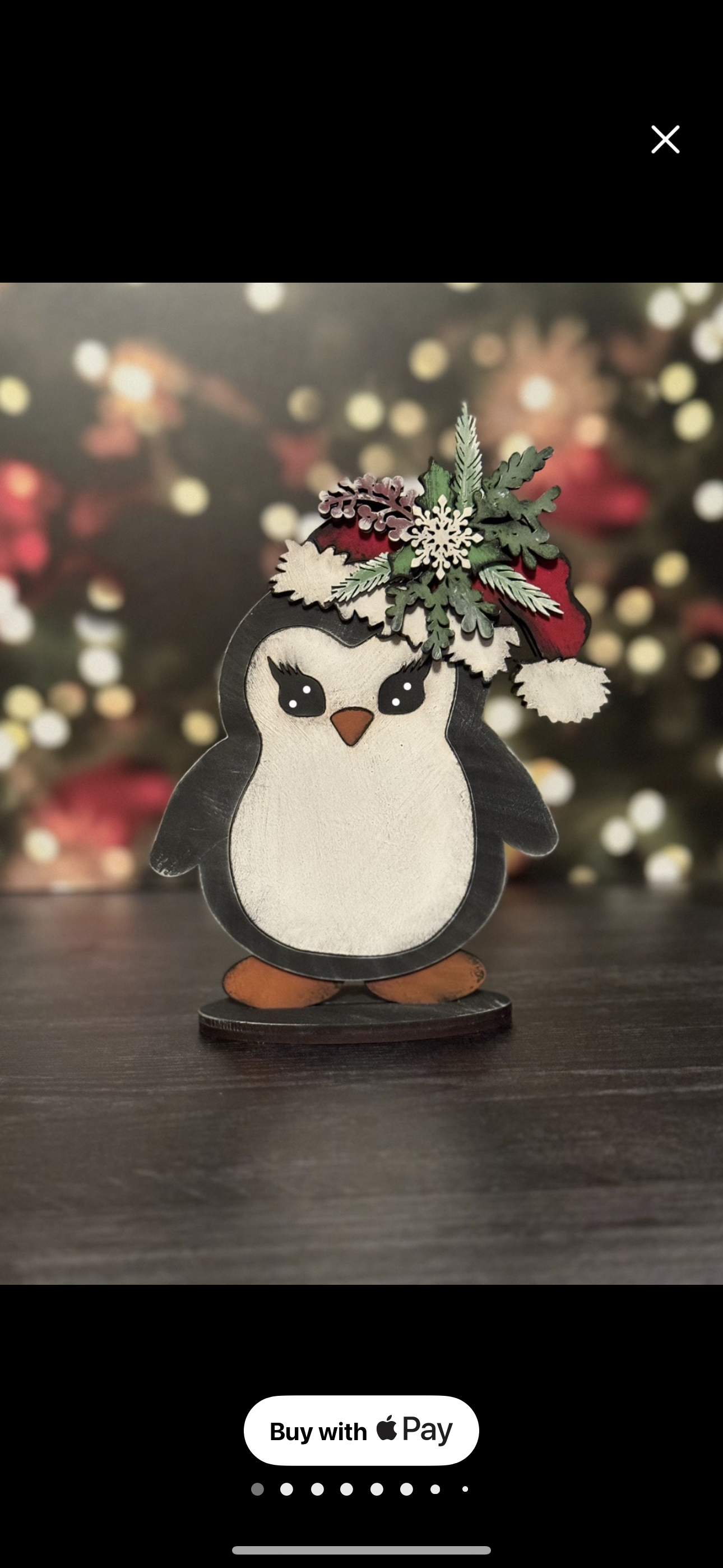 Winter Wonderland Animals- PRE ORDER ITEM