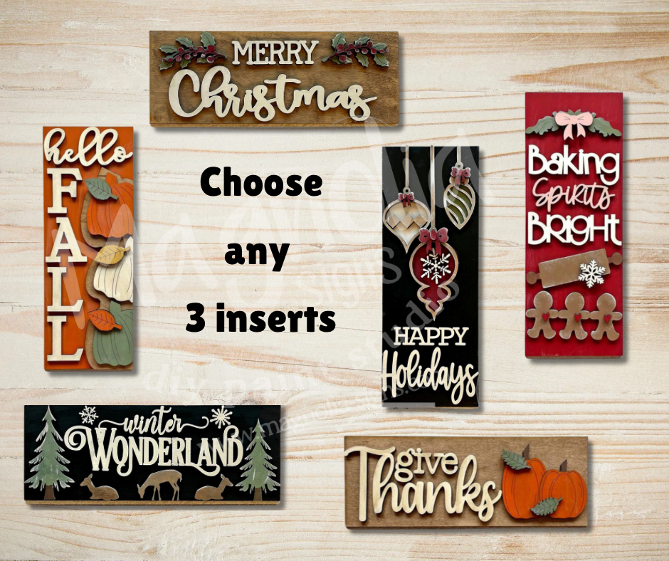 Interchangeable Marquee Sign Workshop- Friday, 9/12 @ 6pm