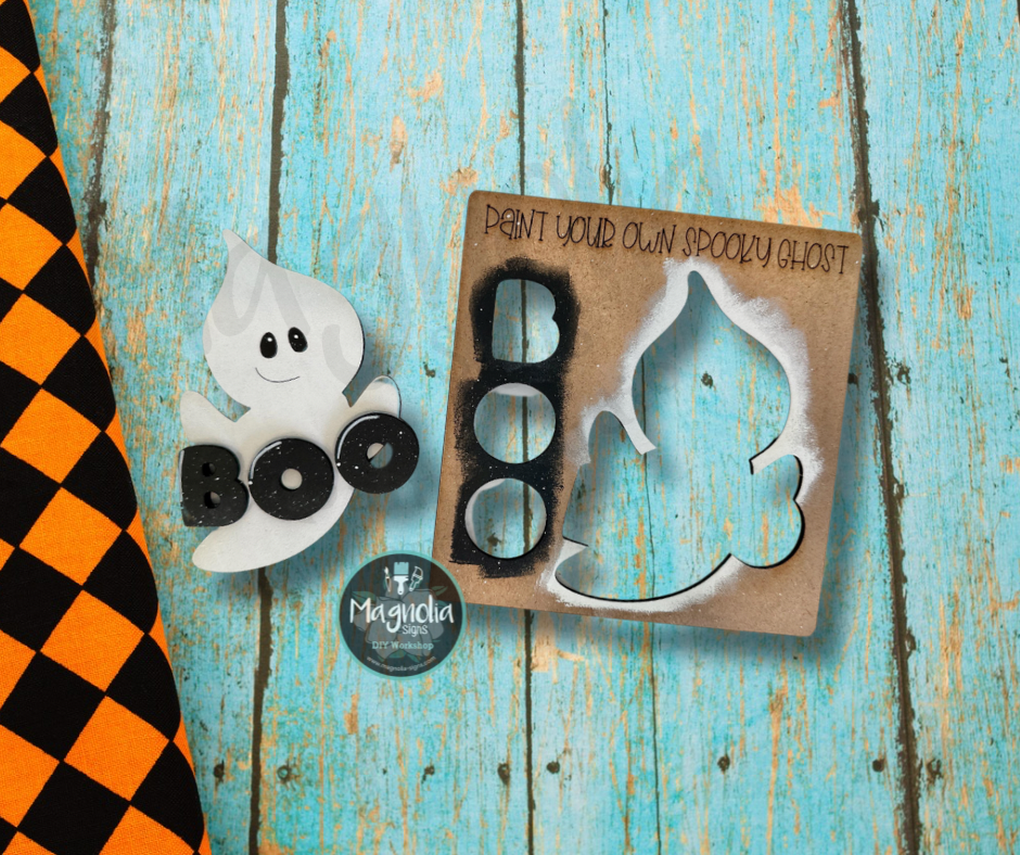 Halloween Pop-Out Kits