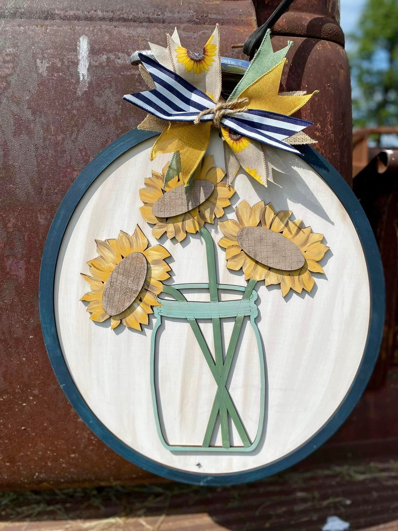 PRE-ORDER- Sunflower Collection