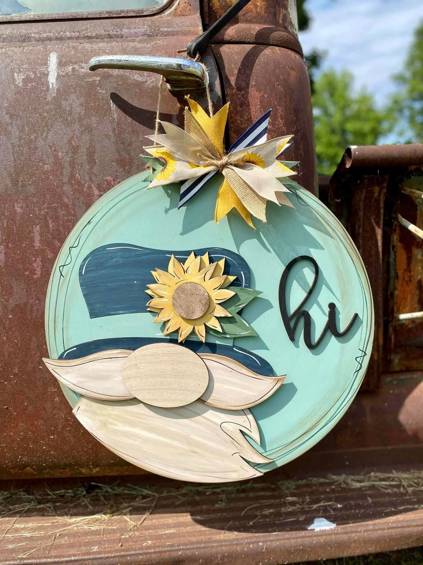 PRE-ORDER- Sunflower Collection