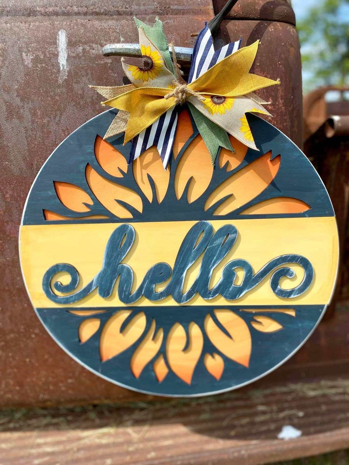PRE-ORDER- Sunflower Collection